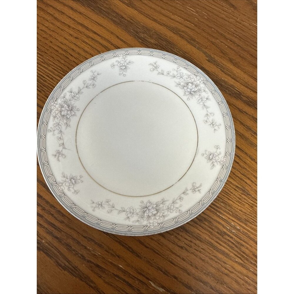 Noritake Ivory China‎ Salzburg 7299 Japan 6 1/4" Bread & Butter Plate
